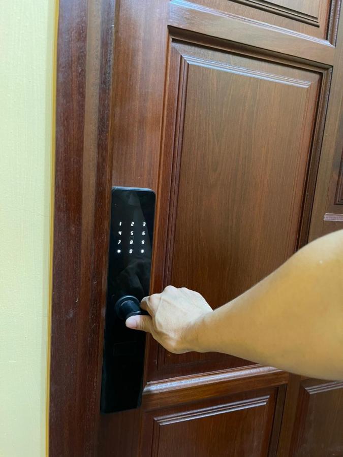 Sunflower Homestay Hai Phong Exterior foto
