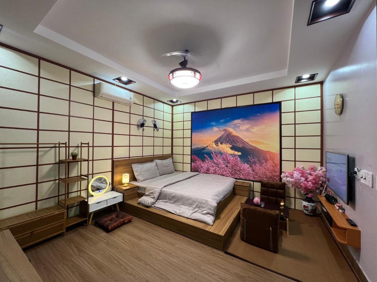 Sunflower Homestay Hai Phong Exterior foto