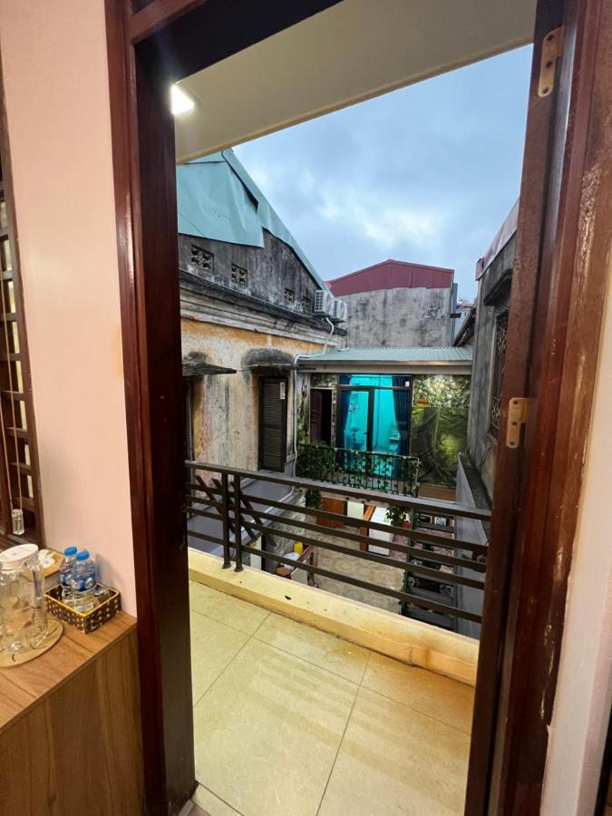 Sunflower Homestay Hai Phong Exterior foto