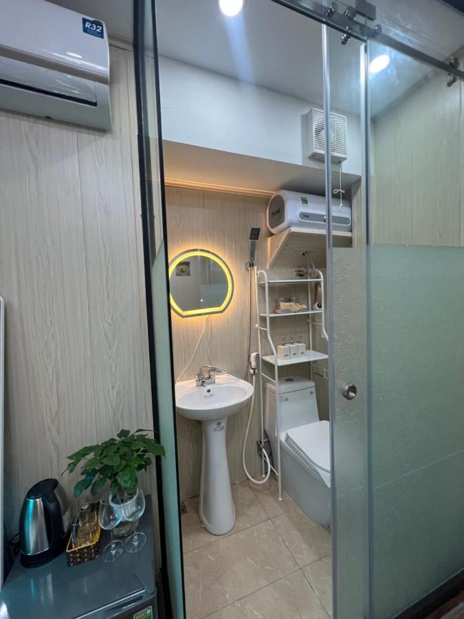 Sunflower Homestay Hai Phong Exterior foto